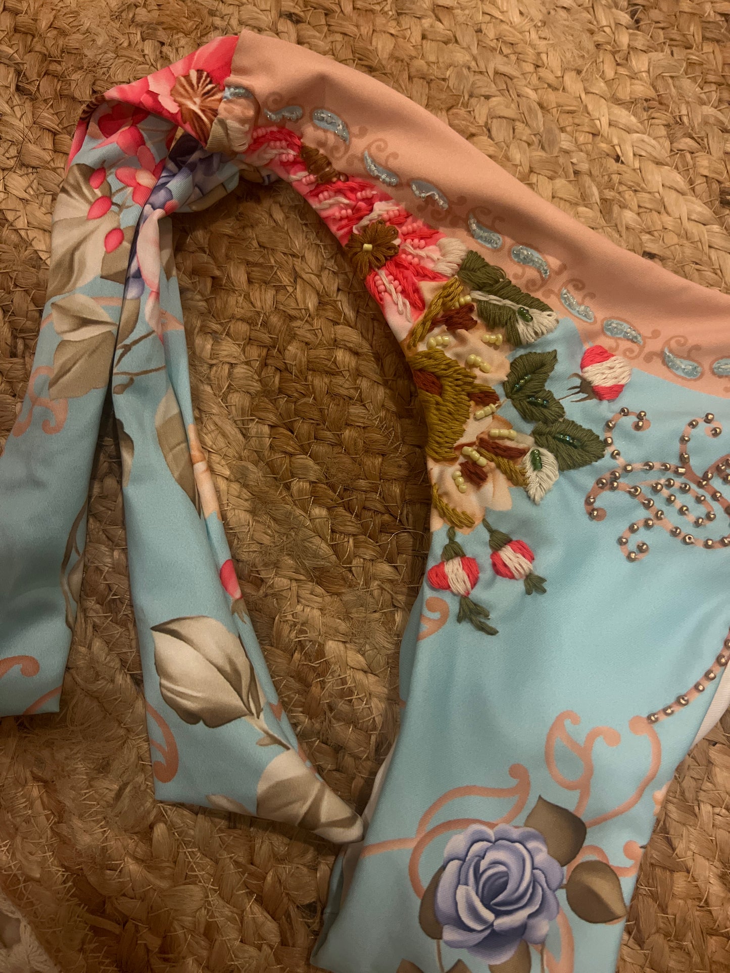 ≫∙∙ Agua Turquesa Bikini ∙∙≪