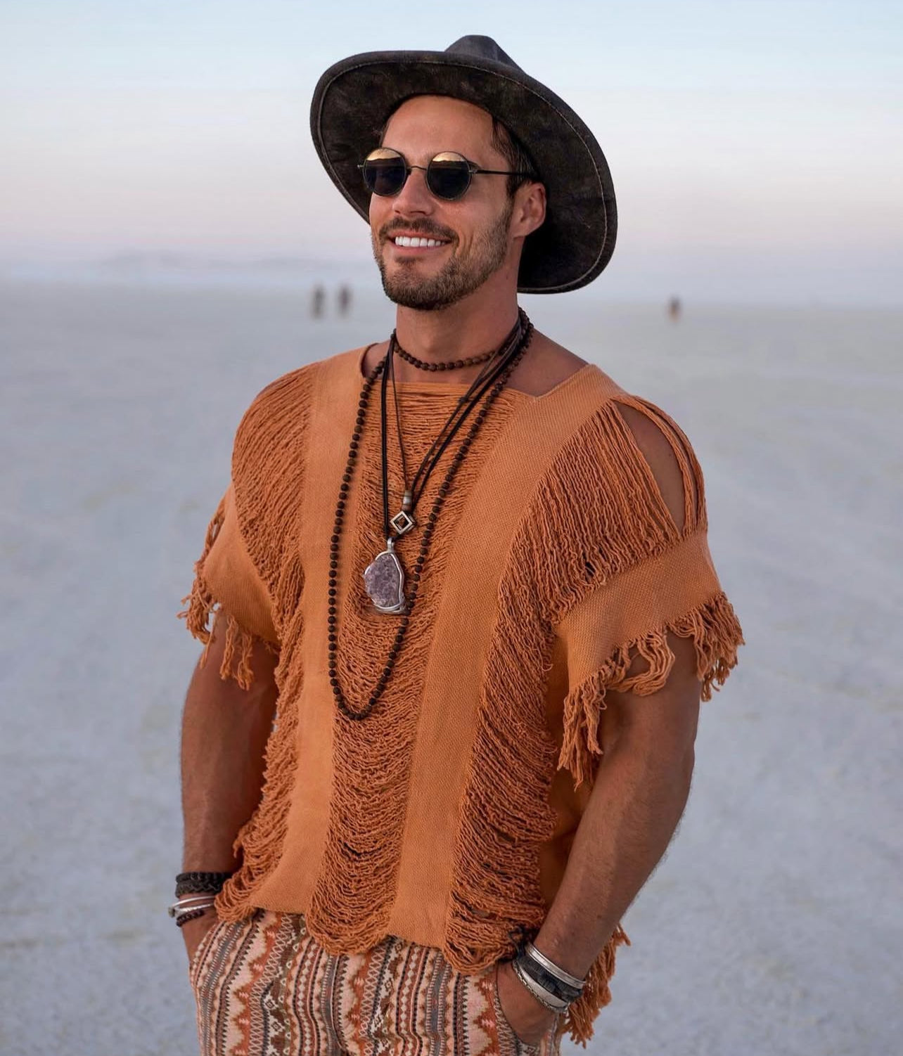 ≫∙∙ Jungle Nomad Top ∙∙≪