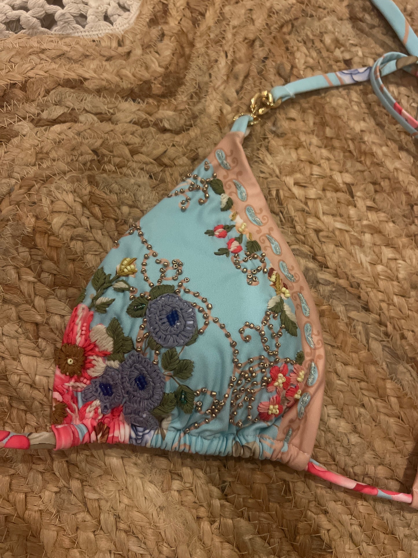 ≫∙∙ Agua Turquesa Bikini ∙∙≪