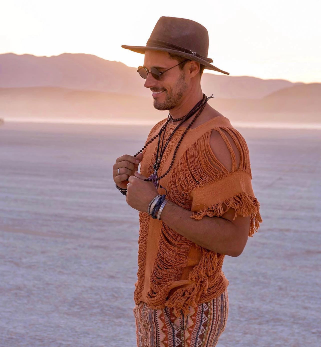 ≫∙∙ Jungle Nomad Top ∙∙≪