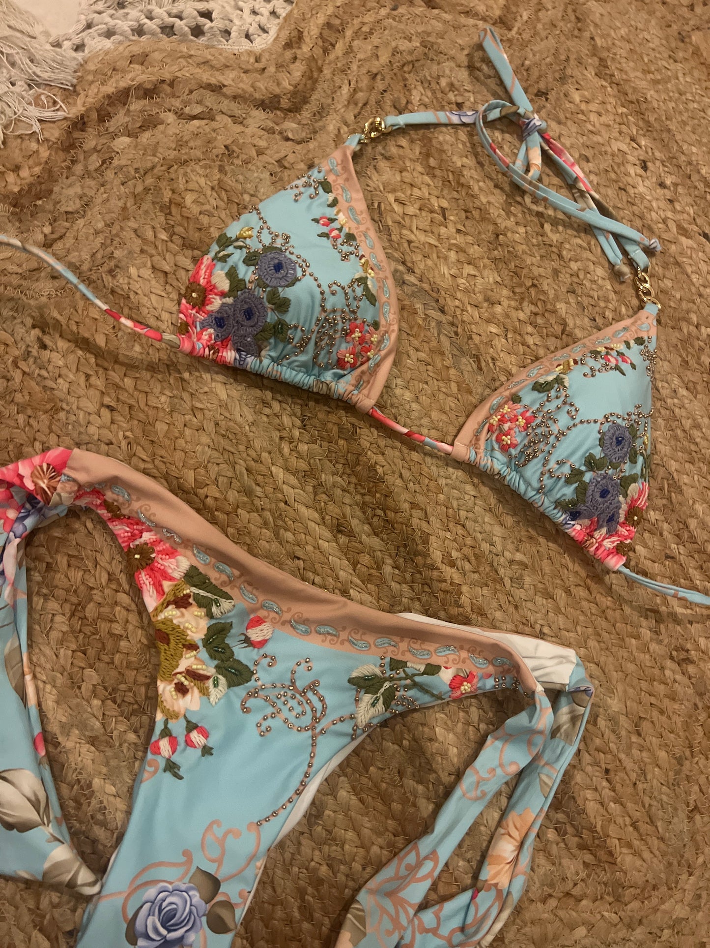 ≫∙∙ Agua Turquesa Bikini ∙∙≪