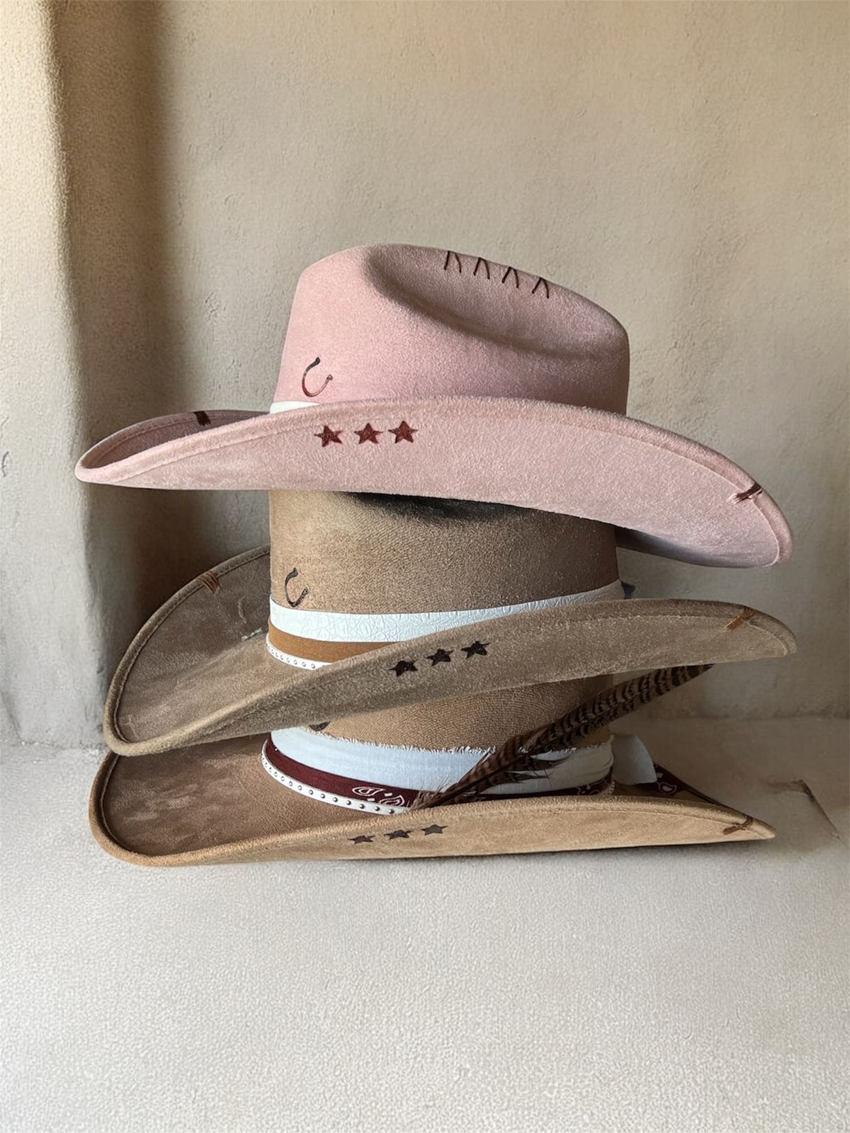 ≫∙∙ Coastal Cowgirl Brown ∙∙≪