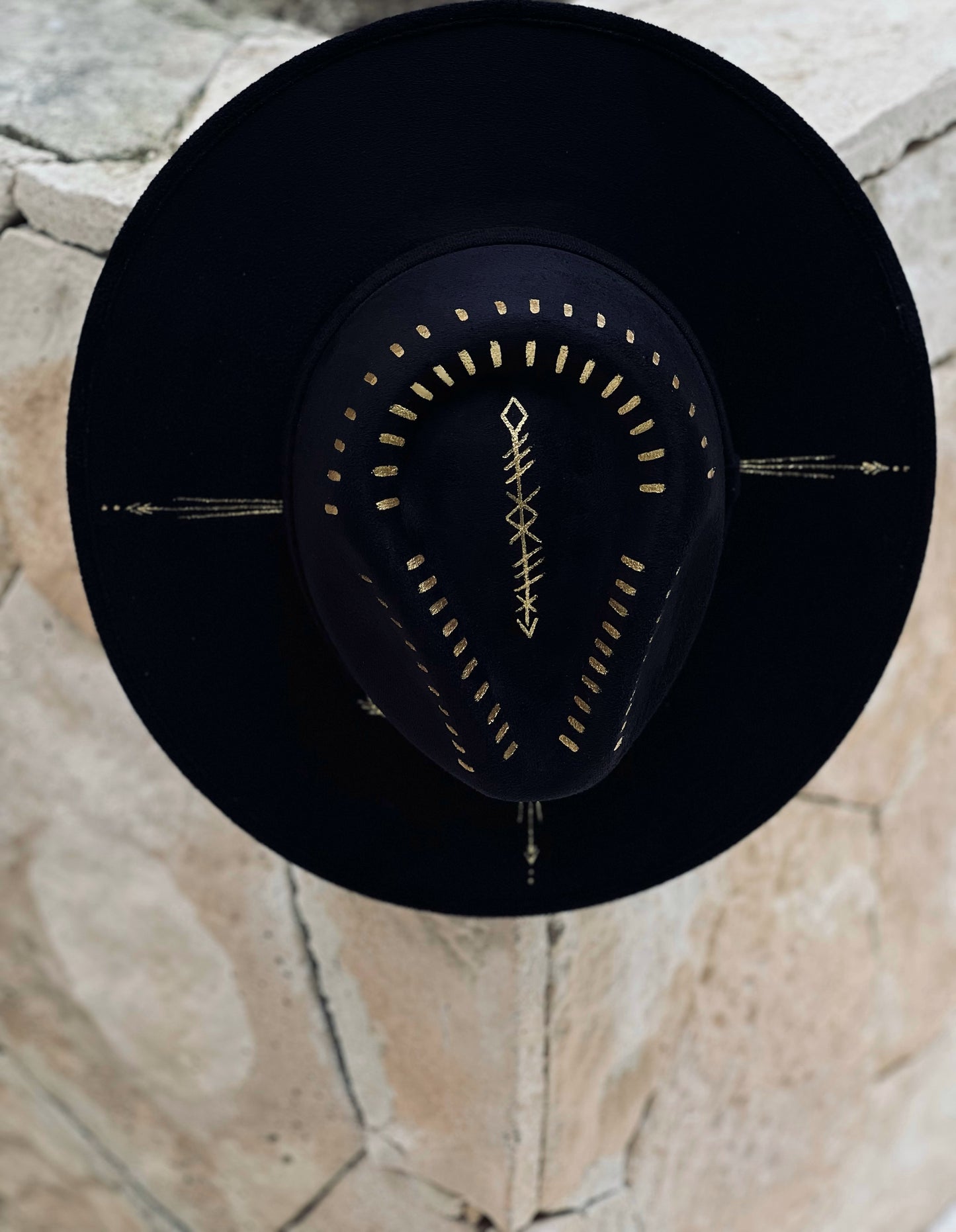 Ephemeral Enigma Fedora