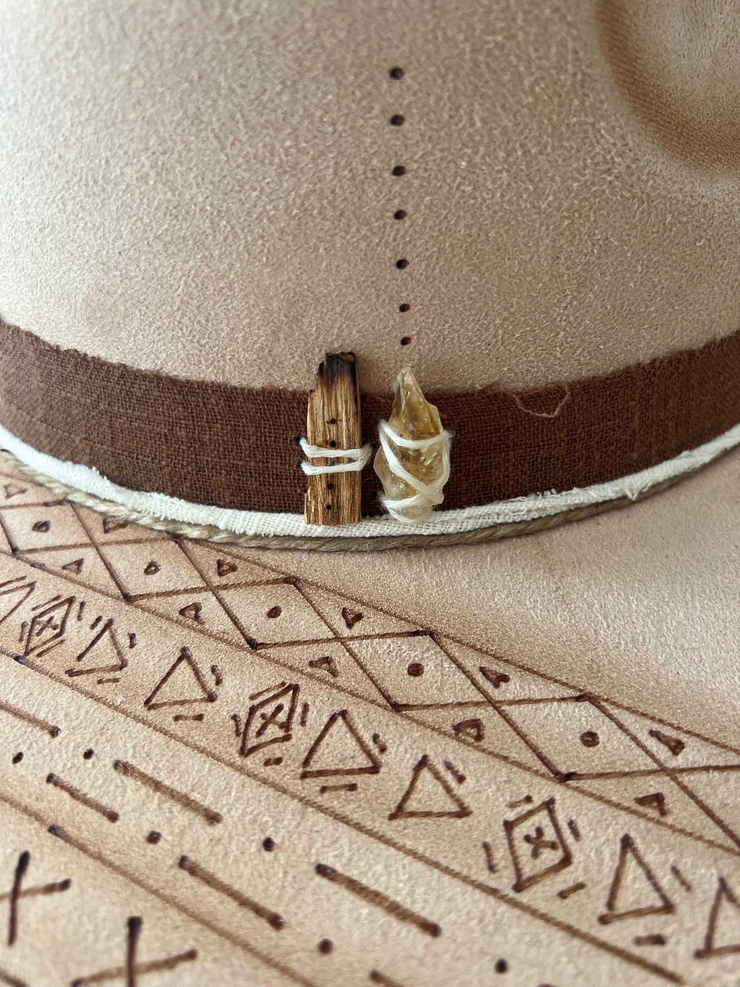 Sacred Roots Fedora