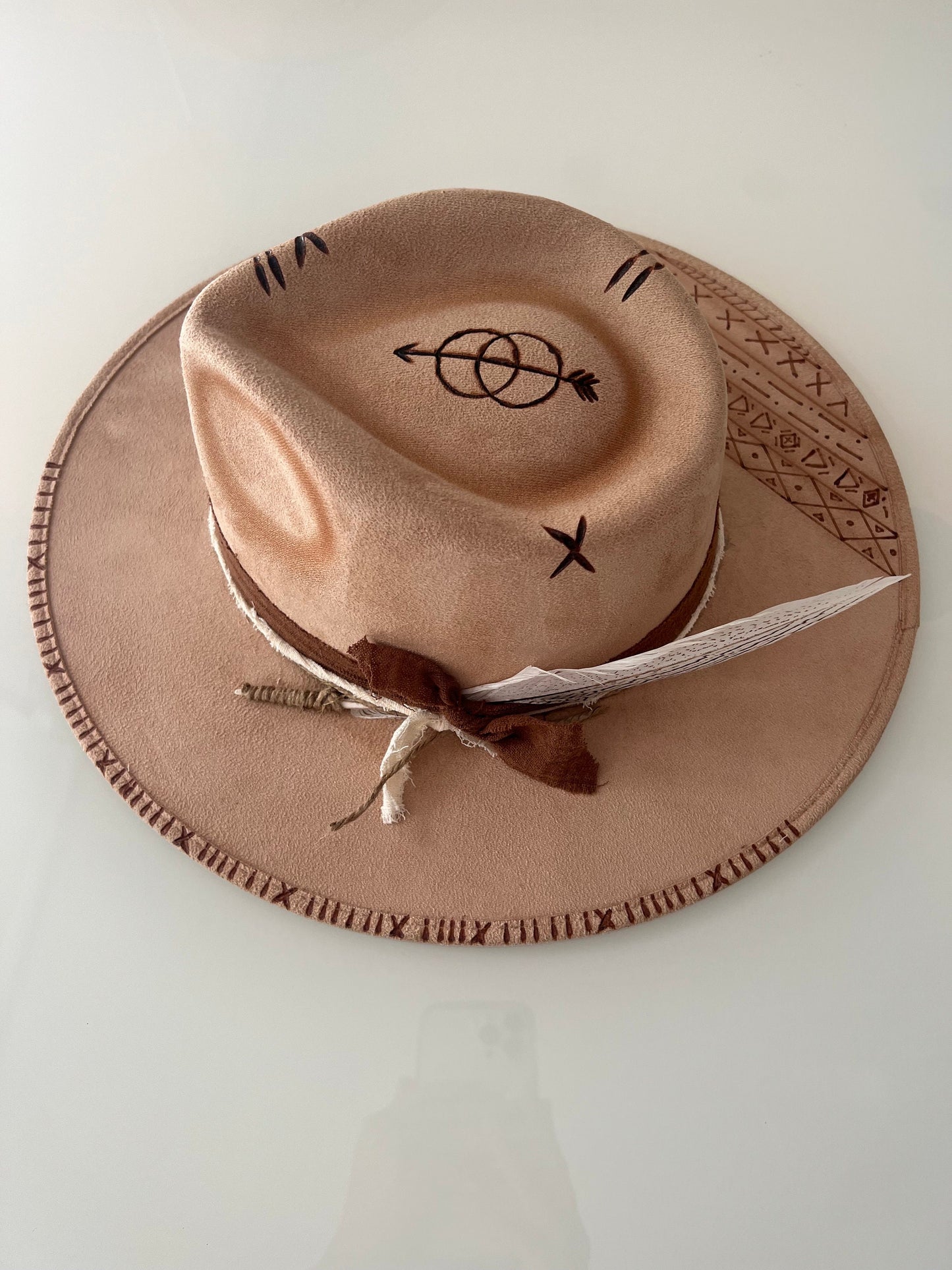Sacred Roots Fedora