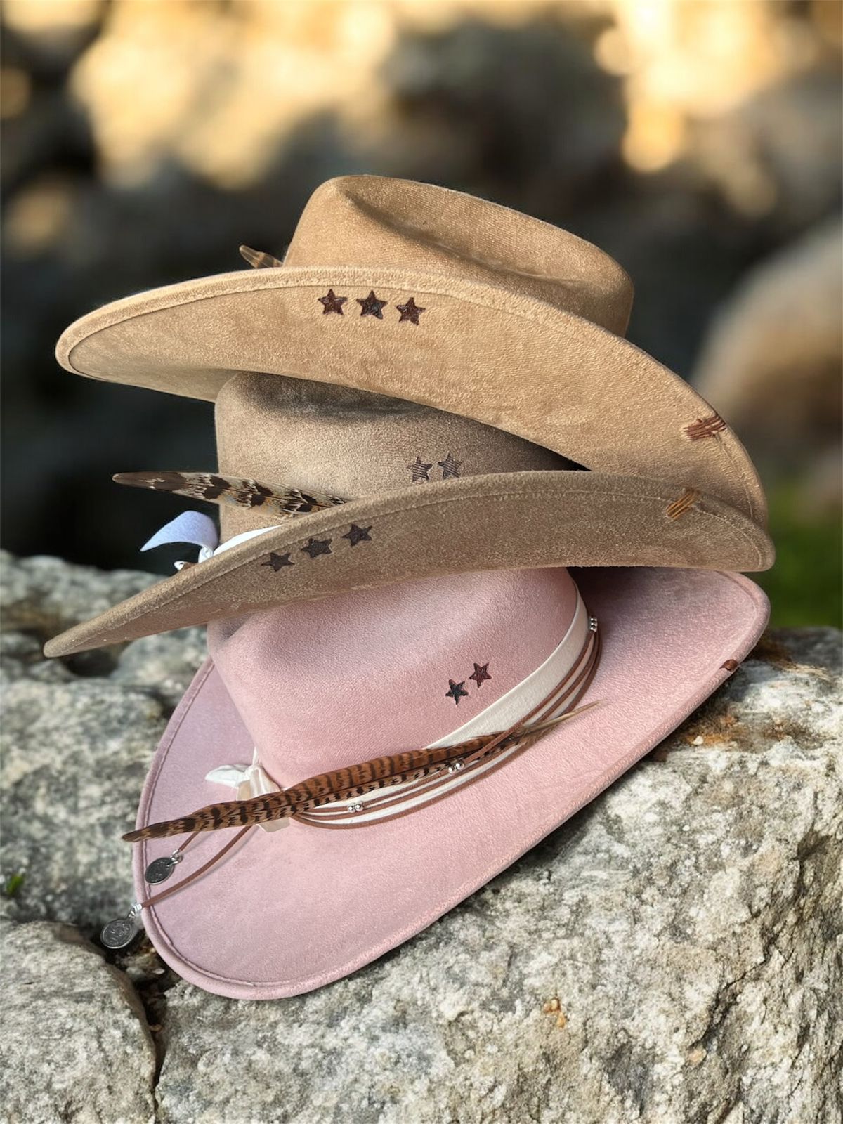 ≫∙∙ Coastal Cowgirl Brown ∙∙≪