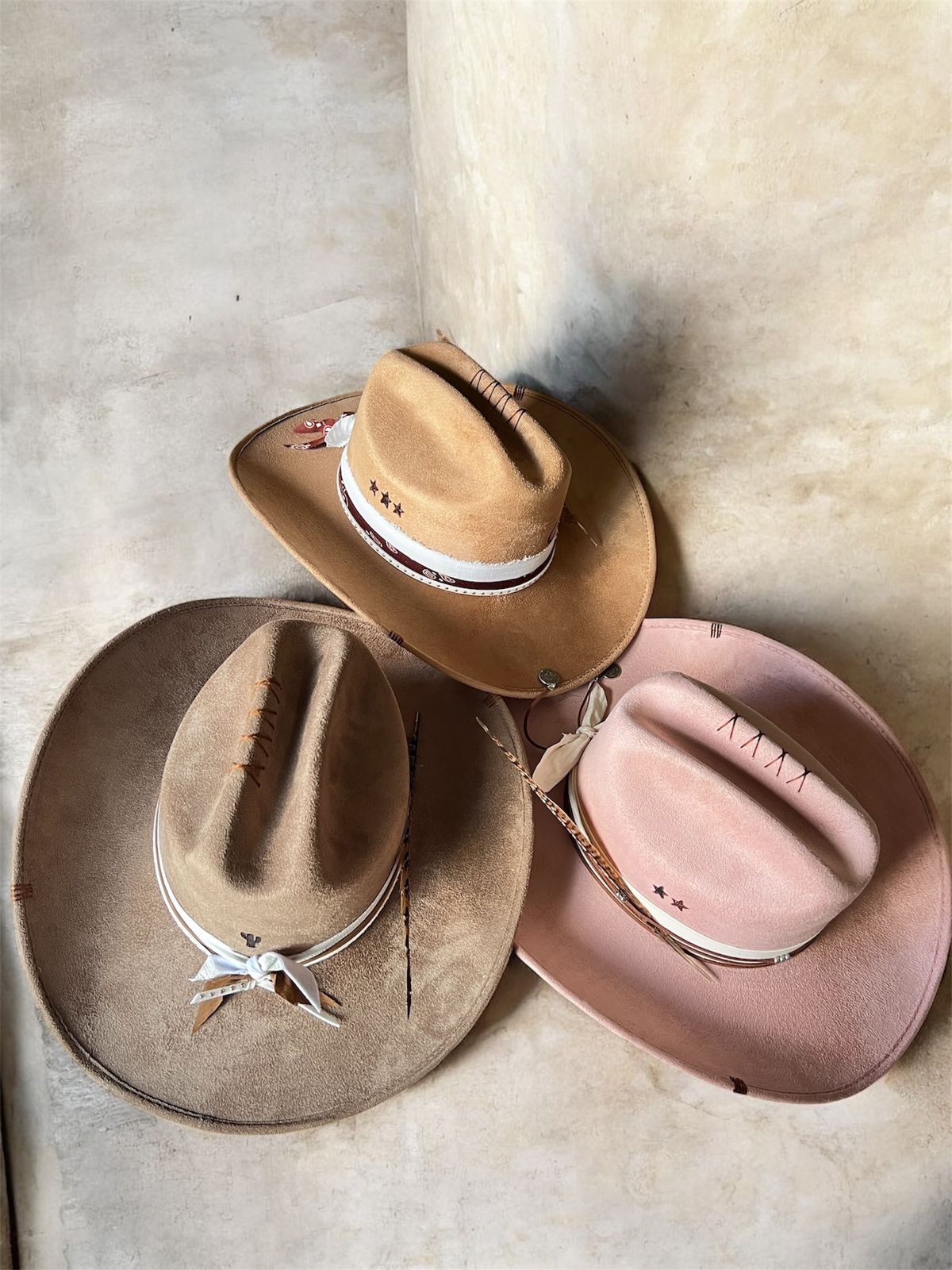 ≫∙∙ Coastal Cowgirl Brown ∙∙≪