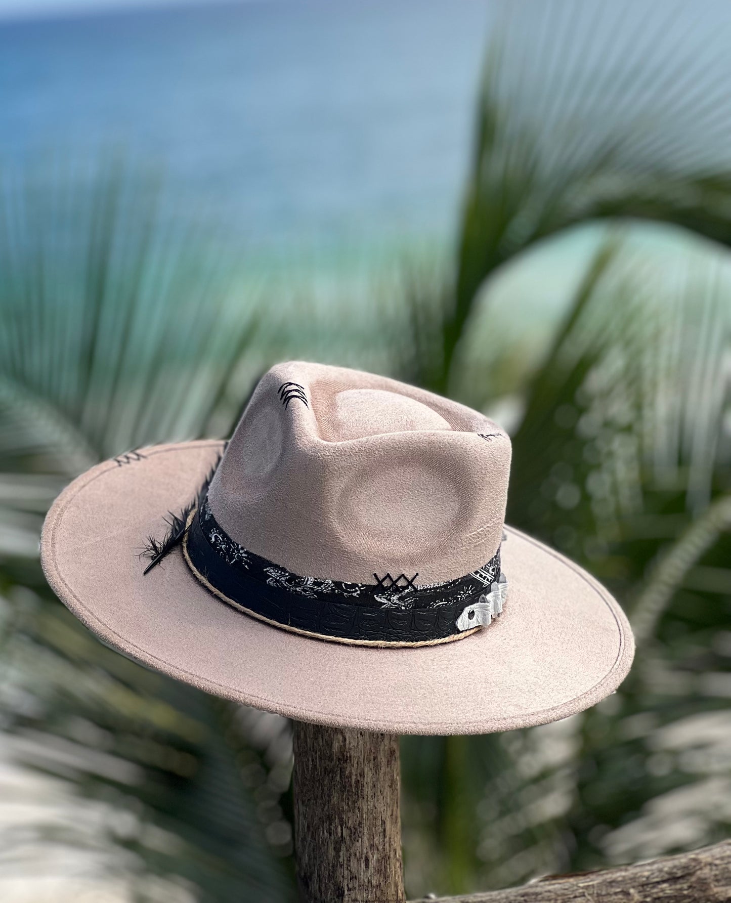 Island Alchemy Fedora