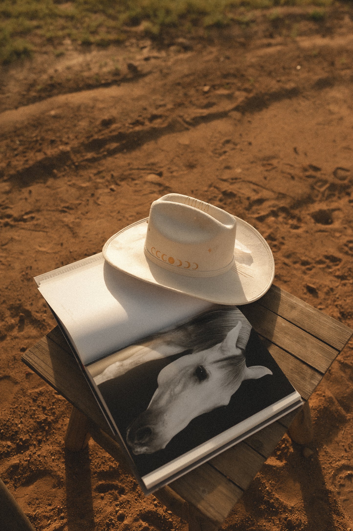 ≫∙∙ Lunar Crest Cowgirl ∙∙≪