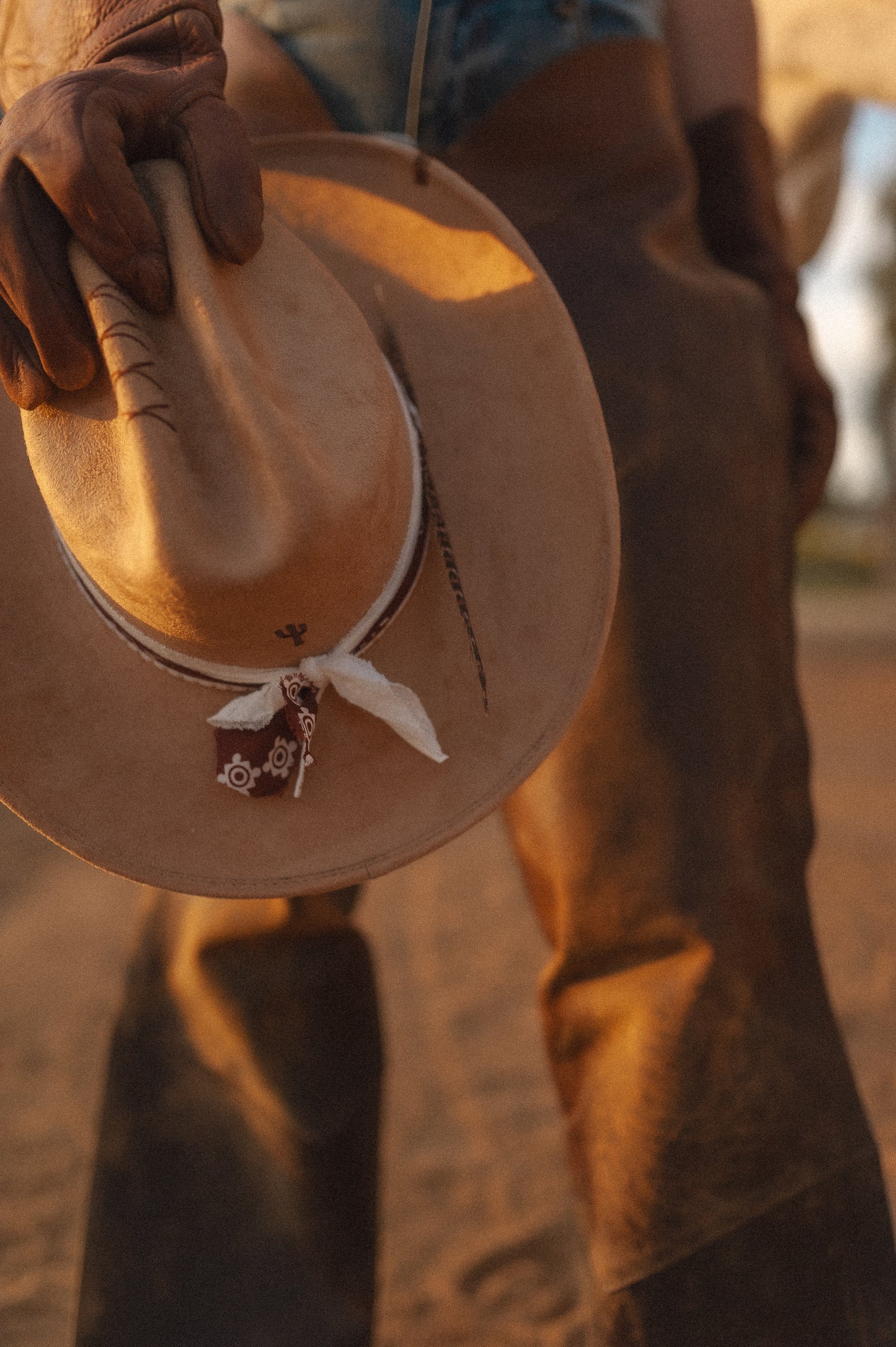 ≫∙∙ Coastal Cowgirl Light Brown ∙∙≪