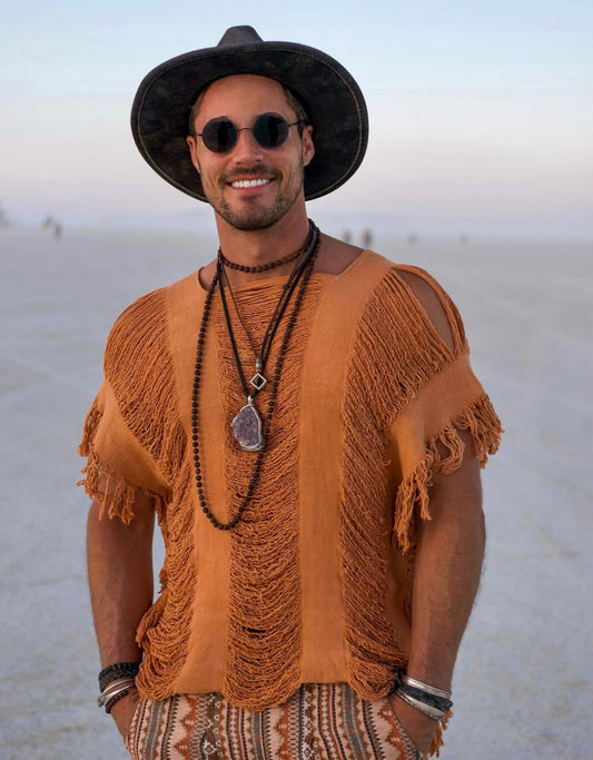 ≫∙∙ Jungle Nomad Top ∙∙≪