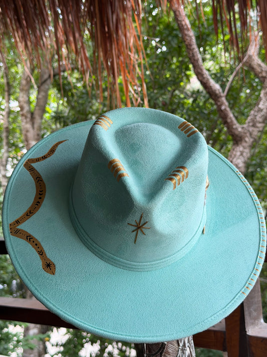 ≫∙∙ Blue Alchemy ∙∙≪