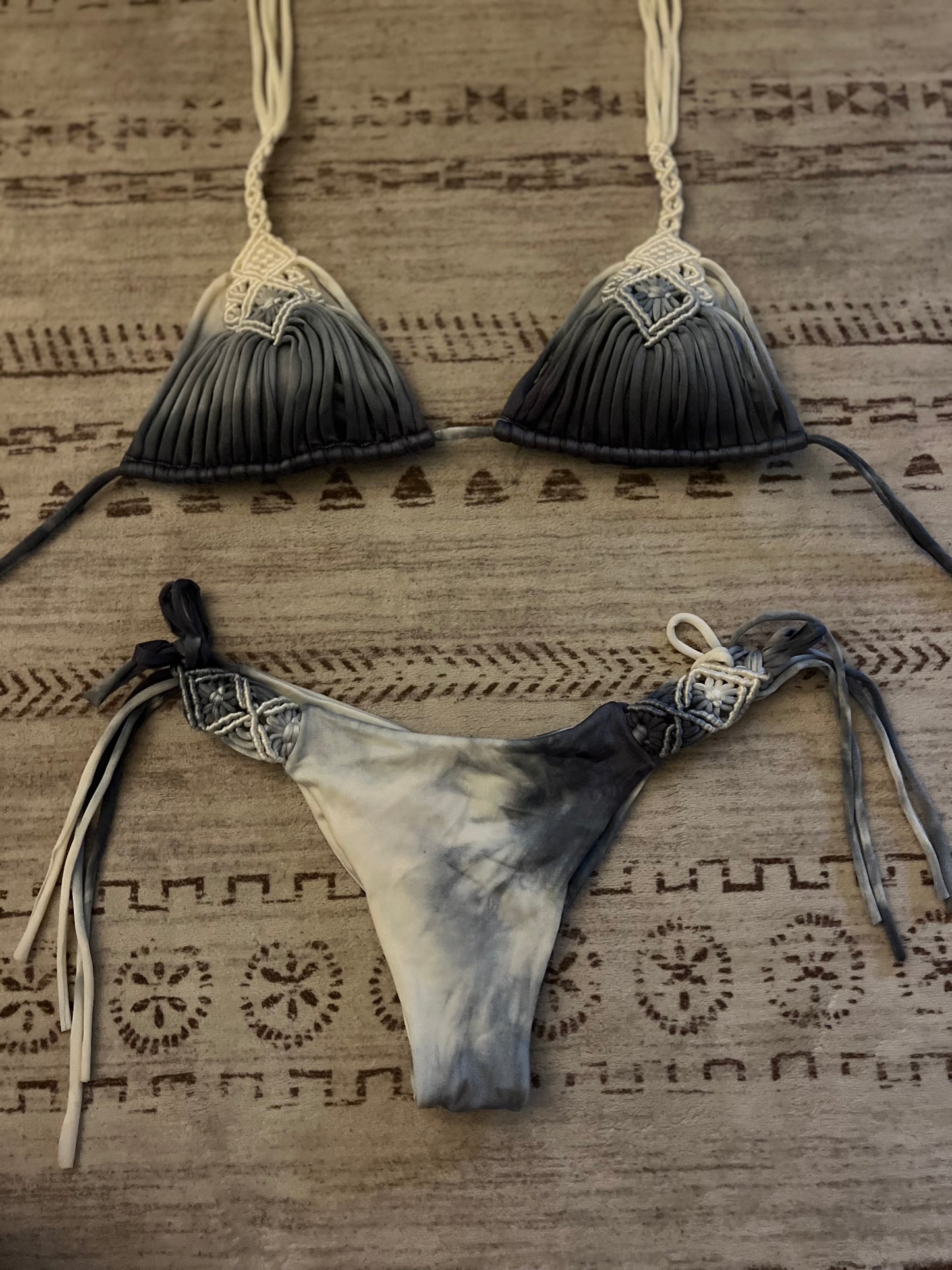 ≫∙∙ Naya tiedye Handmade Bikini∙∙≪