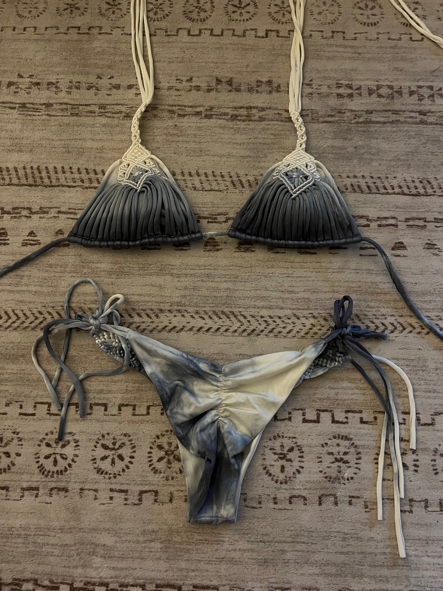 ≫∙∙ Naya tiedye Handmade Bikini∙∙≪