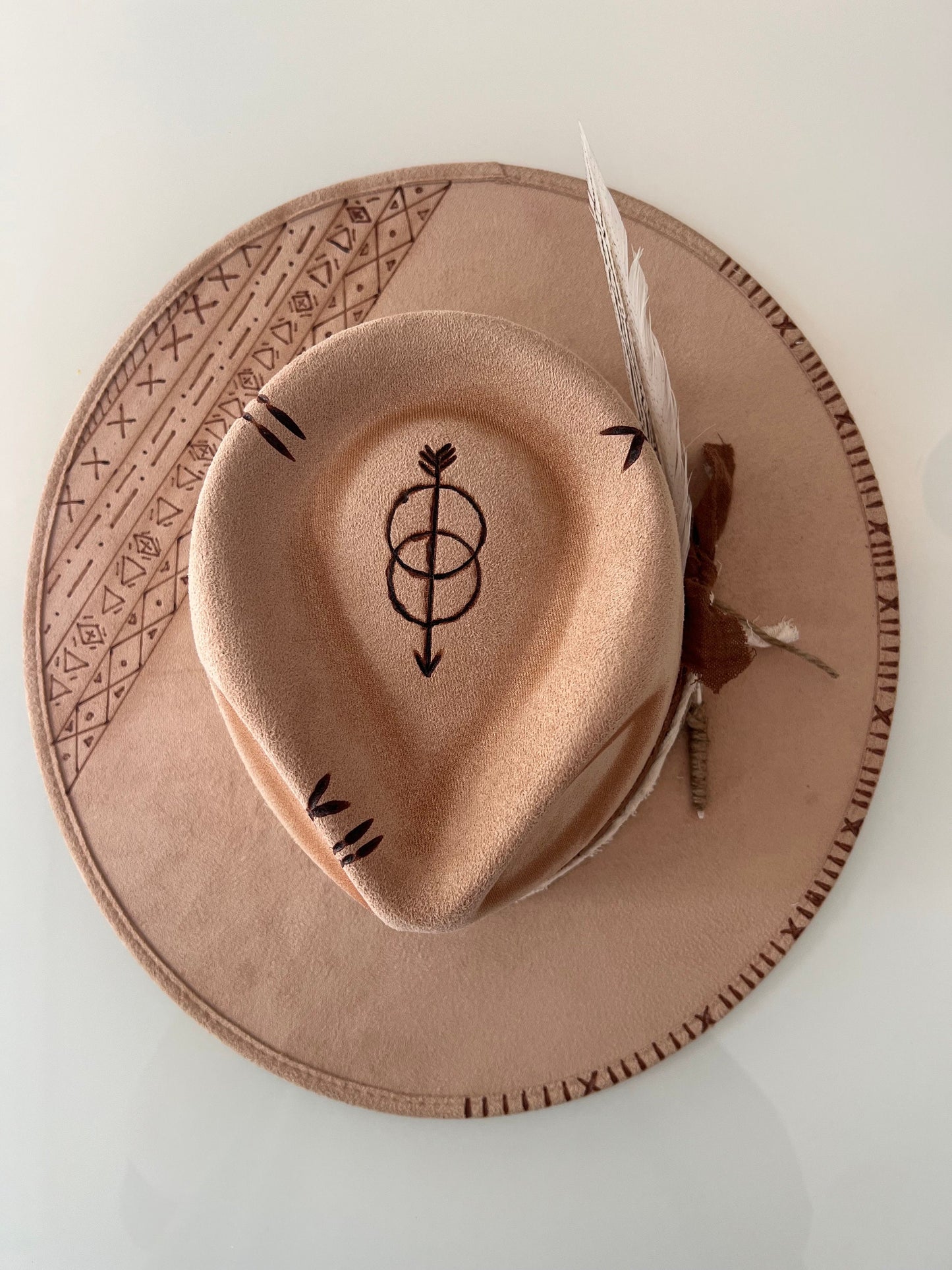 Sacred Roots Fedora