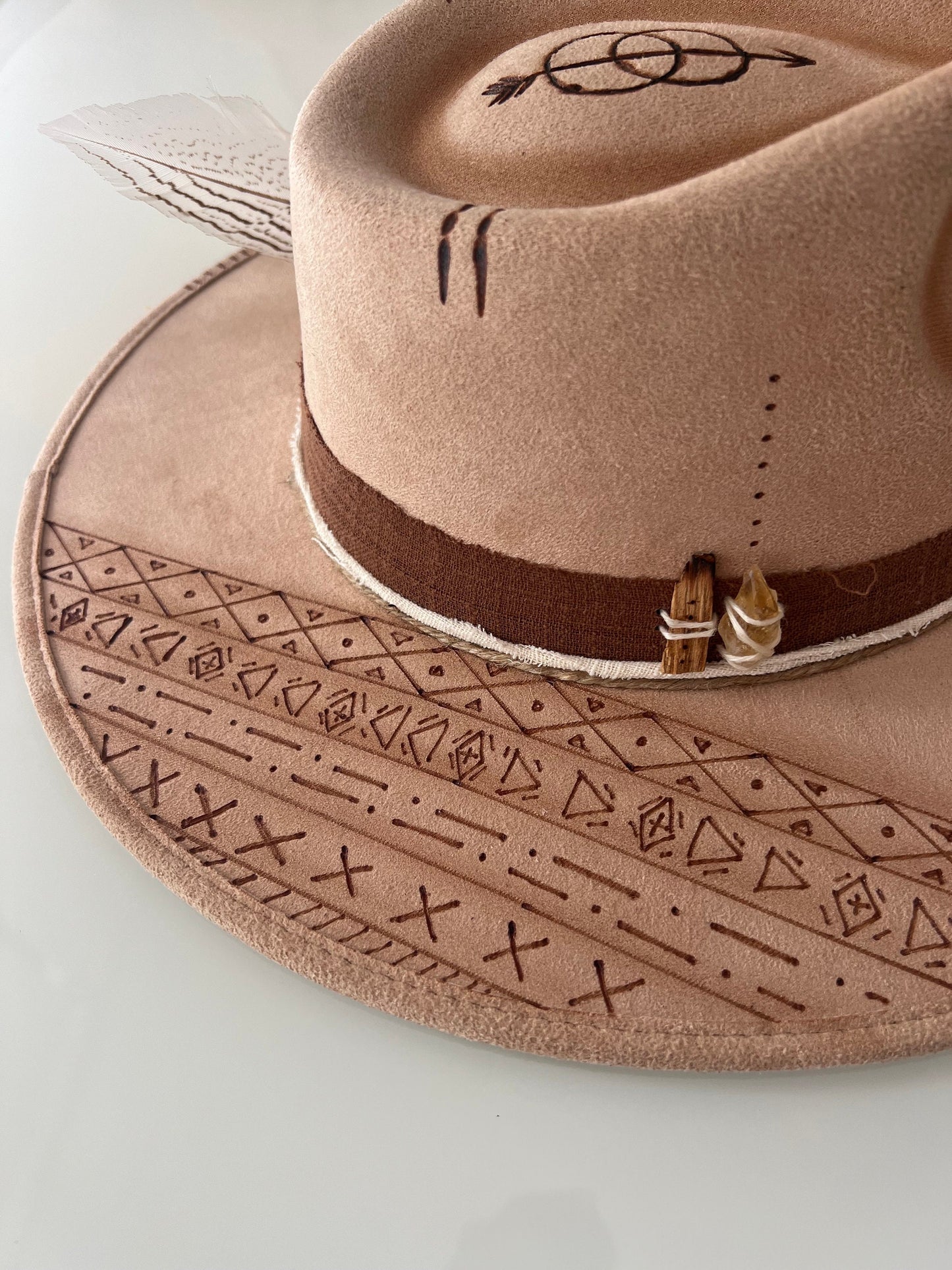 Sacred Roots Fedora