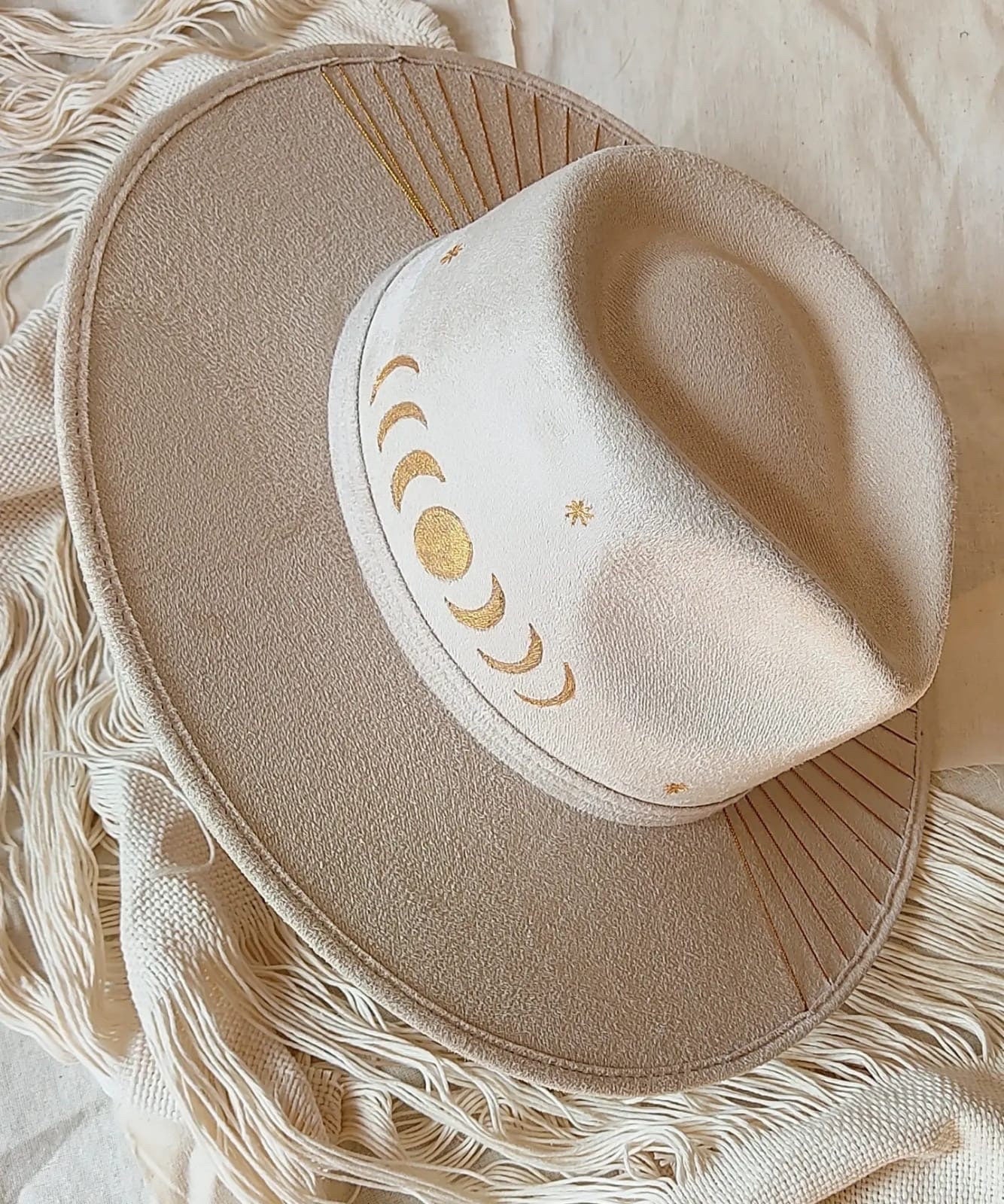 Lunar Crest Fedora